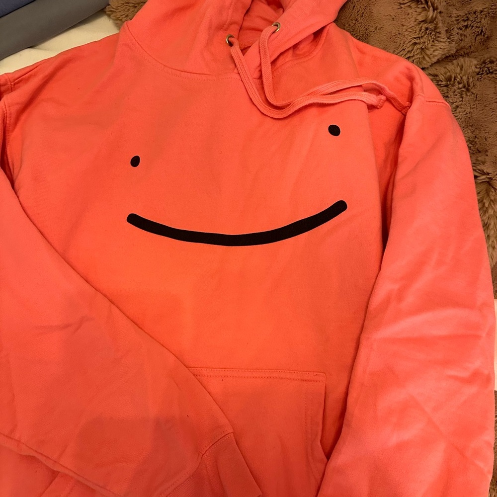 Dream Pink Hoodie